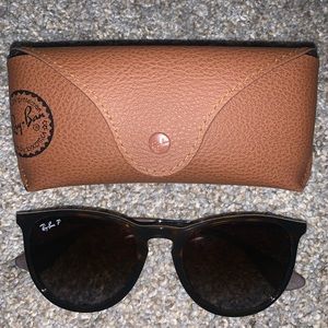 Ray-Ban Erika RB4171 Polarized Sunglasses